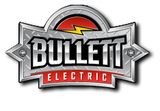 Bullet Electric Logo